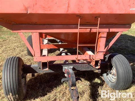 Gravity Flow Wagon Bigiron Auctions