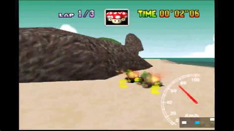 Koopa Troopa Beach Beginner Strategy Guide Mario Kart Youtube