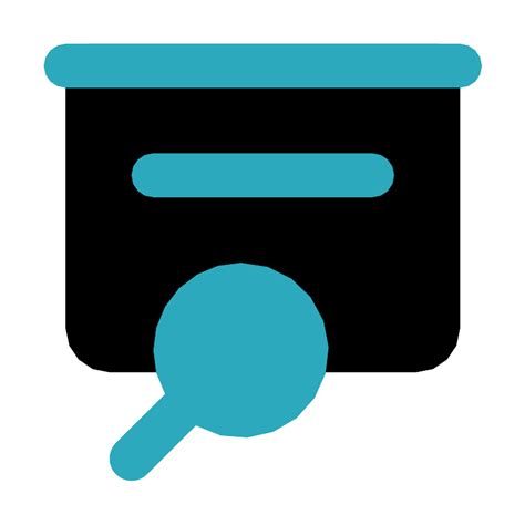 Research Presentation Vector Svg Icon Svg Repo