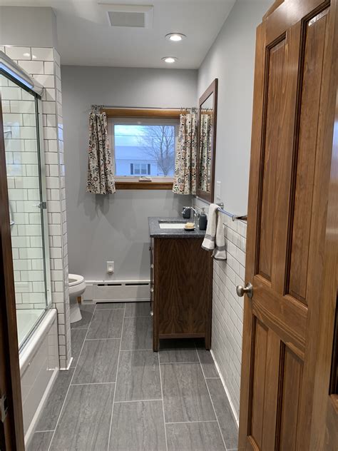6x8 Bathroom Layout