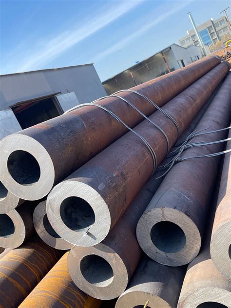 High Pressure Sa A Astm A T Heat Exchanger Rifled Boiler Tube