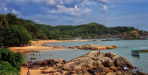 Top Places To Visit In Gokarna