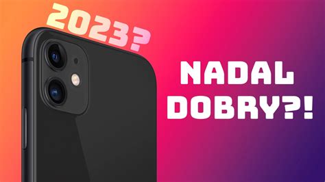 iPhone 11 w 2023: dobry jako pierwszy iPhone? - Pancernik.eu