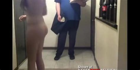 Free Naked Pizza Delivery Porn Videos Sex Movies TNAFLIX