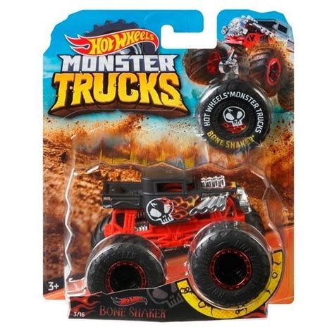 ᐉ Машинка внедорожник Hot Wheels Monster Trucks FYJ