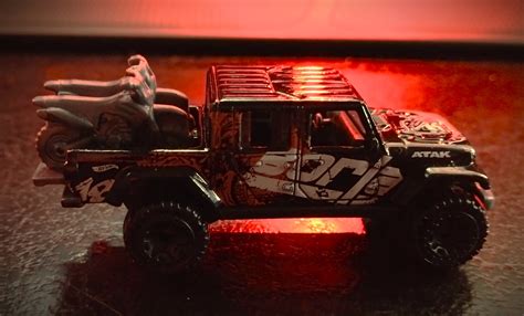 Toy Gladiators Completed My Hot Wheels Set Page 10 Jeep Gladiator JT News Forum