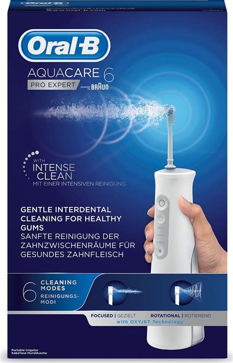 Oral B Aquacare Pro Expert Water Flosser Skroutz Gr