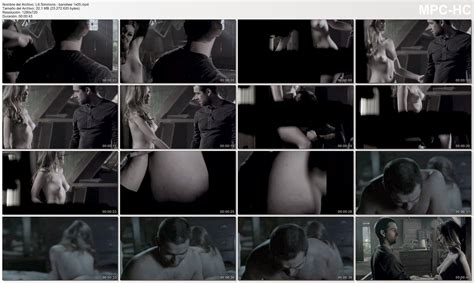 2014 Top Nude Scenes