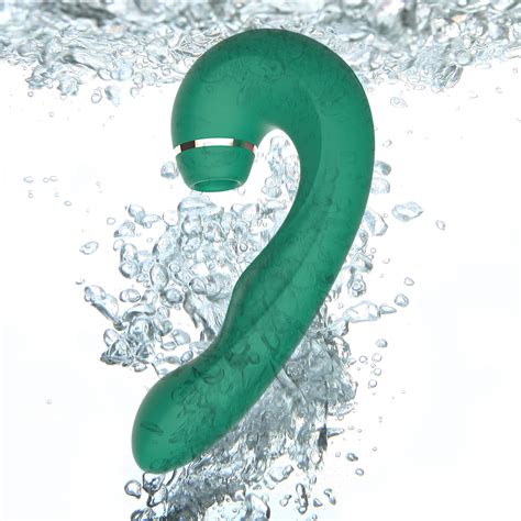 Consolador Dildo Con Motores Succiona Vibra Y Estimula A Exitager Fantasy ATP SHOP