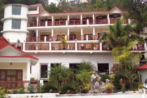 Ganga Beach Resort - Rishikesh