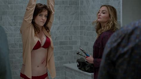 Nude Video Celebs Chelle Ramos Sexy Shades Of Blue S E