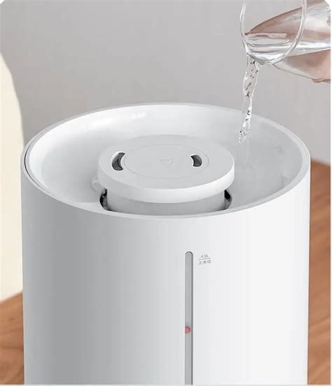 Xiaomi Humidifier 2 Lite 4l Household Office Mist Maker Air Purifying Diffuser Price In