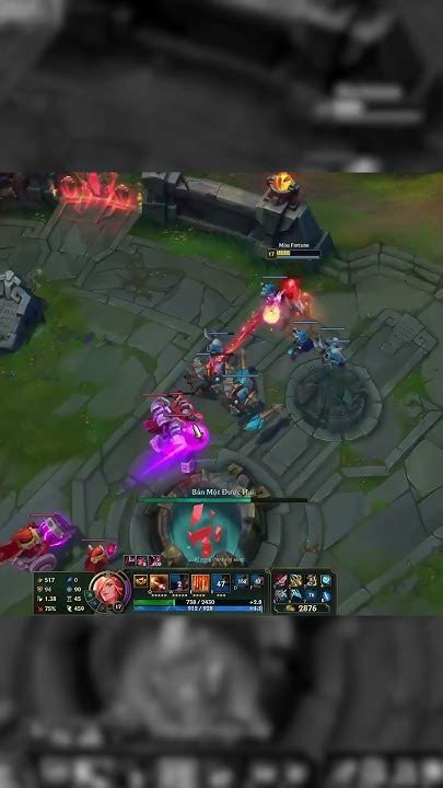 Missfortune Highlight Leagueoflegends Highlights