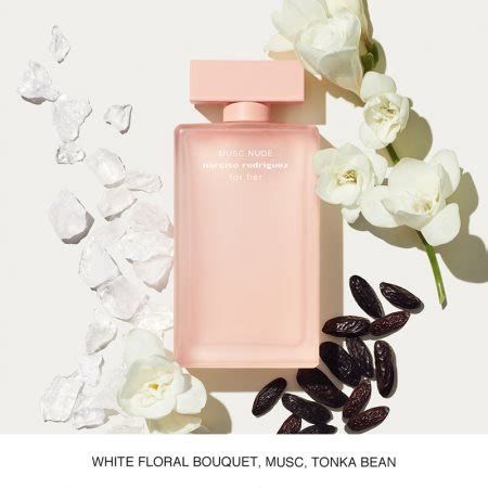 Narciso Rodriguez For Her Musc Nude Woda Perfumowana Dla Kobiet Notino Pl