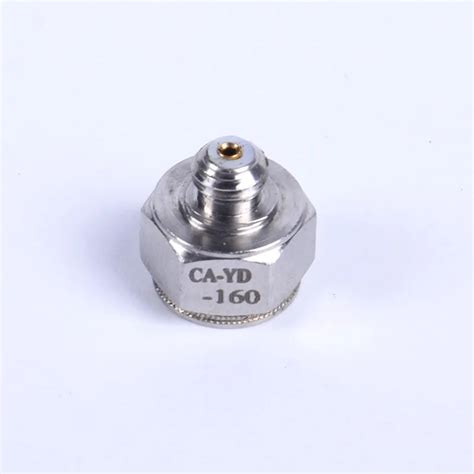 Iepe Piezoelectric Ceramics Vibration Sensor Small Sizelight Weight And High Sensitivity