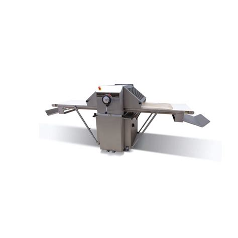 Manual dough sheeter - ROLLFIX BASIC - FRITSCH Bakery Technologies GmbH ...