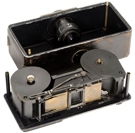 List Of Early 35mm Cameras From 1914 To 1932 Pag1