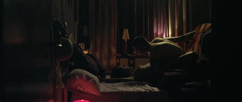 Naked Judith Diakhate in Alacrán Enamorado