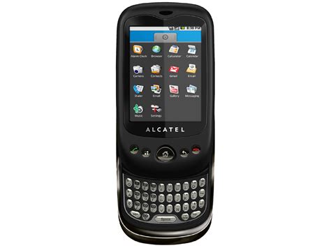 Alcatel Ot 980 Review Techradar