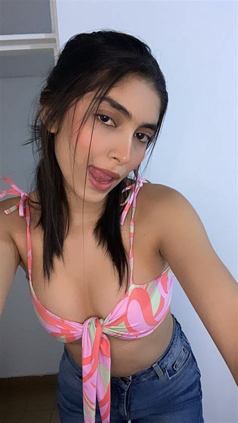 The Face Of A Brunette Trying To Catch Your Attention Sexy