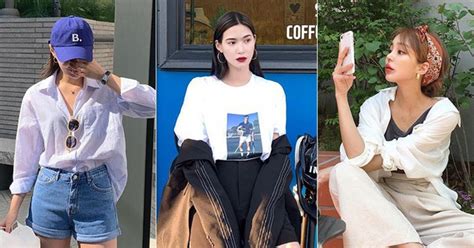 Street style hot girl bán hàng Hàn Quốc tuần qua 10 cách lên đồ chụp OOTD siêu đẹp cho cuối