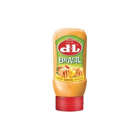 Sauce Devos Lemmens Sauce Brasil 300ml