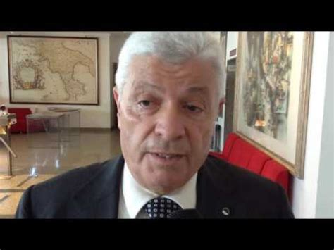 Dichiarazione Del Presidente Del Civ Dell Inps Pietro Iocca Youtube