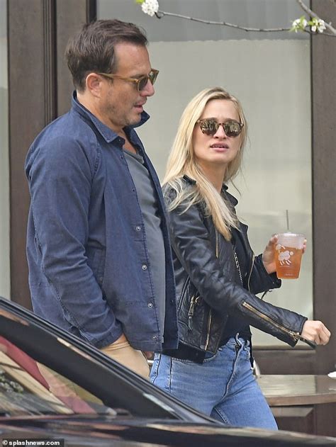 Will Arnett enjoys a relaxing Sunday with mystery girlfriend as the