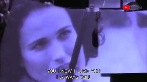 Wet Wet Wet Love Is All Around UHD4K W Lyrics On Screen YouTube