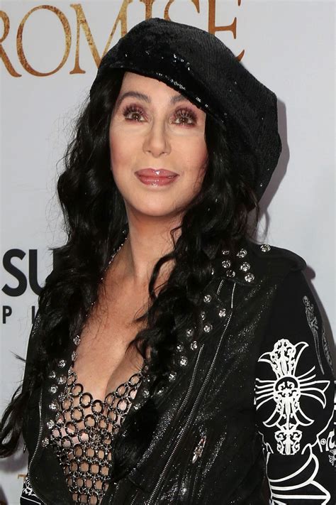 Cher – HawtCelebs