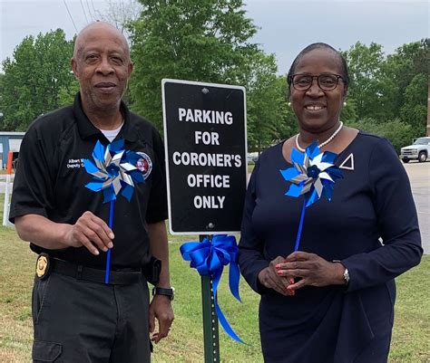 jacqueline blackwell  coroner