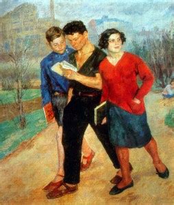 Youth – Seventeen Moments in Soviet History