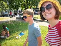 The Naked Girl Scout