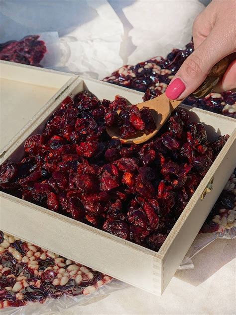 Клюква вяленая - Байкал Продукт