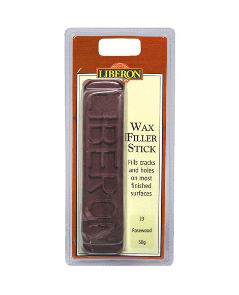 Liberon Wax Filler Sticks Dubbeld Wood Tools