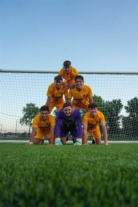 Men S Soccer Media Day By Kaite Wilson Brockport Athletics