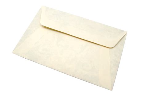 Old Envelope Design Stationery Send Background Png Transparent Image