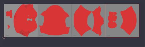 udim issue materials  textures blender artists community