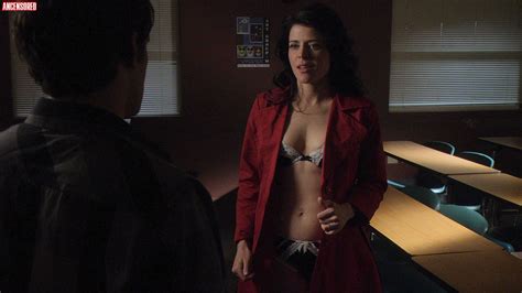 Naked Marina Black In Xtra Credit