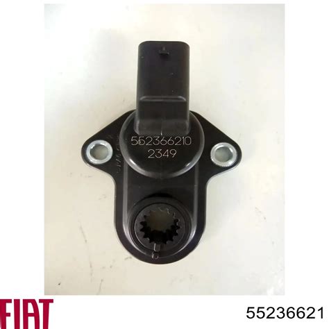 55236621 Fiat/Alfa/Lancia датчик положения селектора акпп