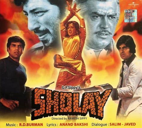 5 glaring bloopers in Amitabh Bachchan and Dharmendra's Sholay that you ...