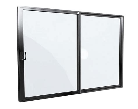 Sliding Glass Door 2 Panel Bustard Glass
