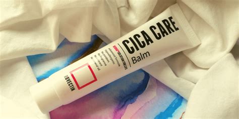Rovectin Cica Care Balm - review with before&after