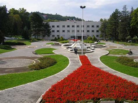 Niška Banja Banje U Srbiji Spa Wellness And Smeštaj Banje Južne