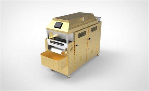 URM 20 – URM Kuruyemiş Kavurma ve Kurutma Makineleri