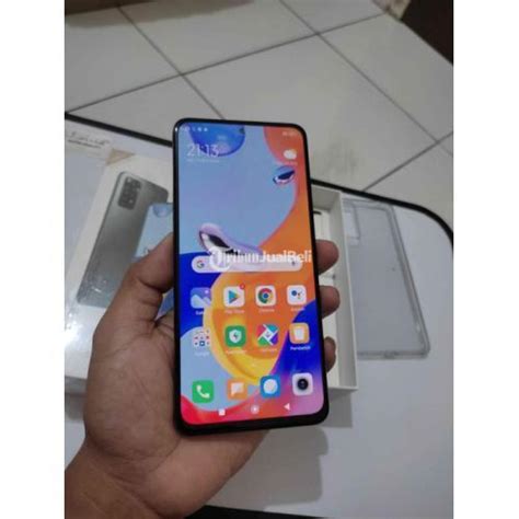 Hp Xiaomi Redmi Note Pro Gb Bekas Full Original Mulus Like New