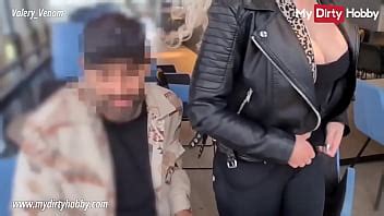 My Dirty Hobby Horny amateur fucks in the middle of the café XNXX