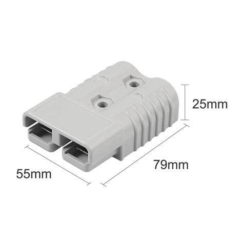 Pcs For Anderson Style Plug Connectors A V Awg Ac Dc Power