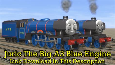 Juric The Big A3 Blue Engine By Lbsce2lnera3 On Deviantart