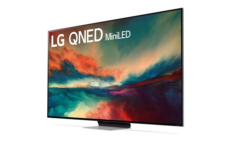75 Zoll LG 4K QNEDMiniLED TV QNED86 - 75QNED866RE | LG DE